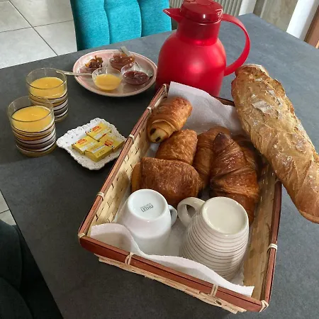 Гостевой дом Les Berouds