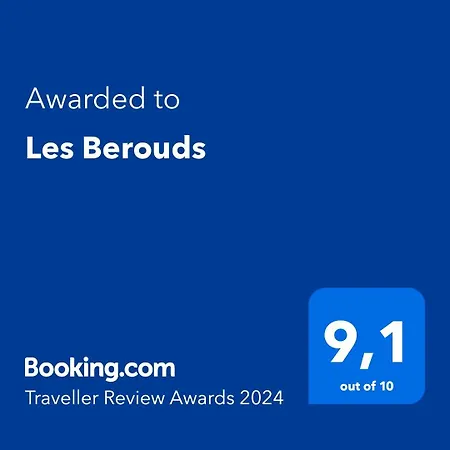 Les Berouds 3*