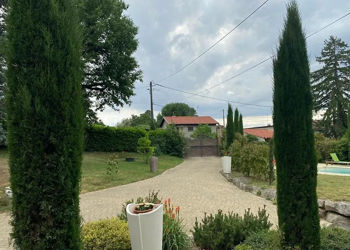 Les Berouds Gasthof