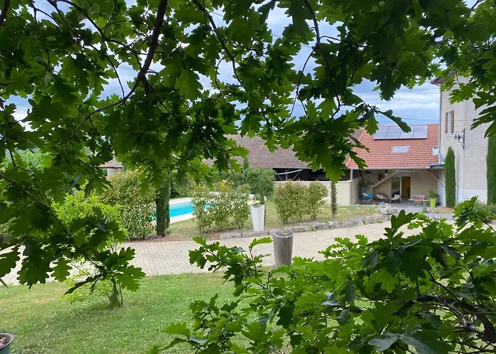 Gasthof Les Berouds