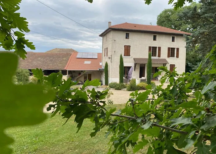Gasthof Les Berouds