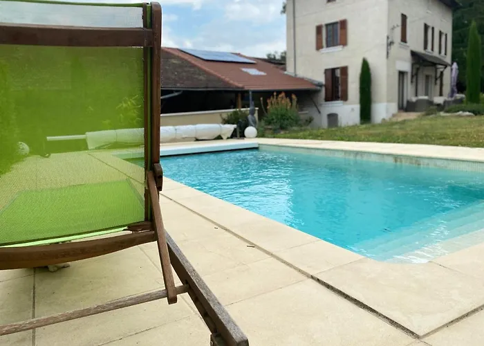 Les Berouds Gasthof Salaise-sur-Sanne