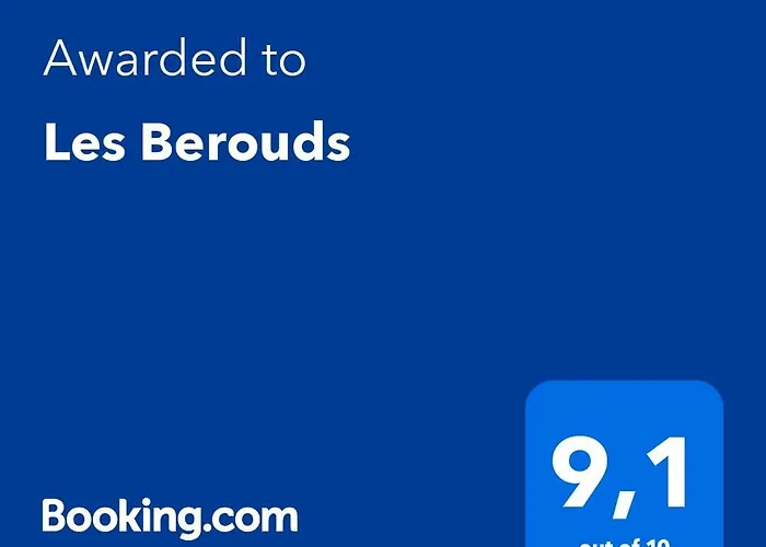 Les Berouds 3*