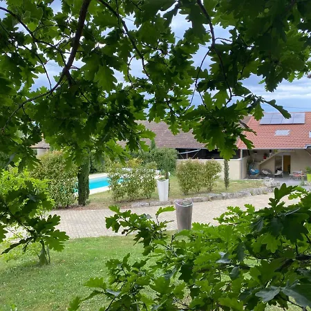 Guest house Les Berouds