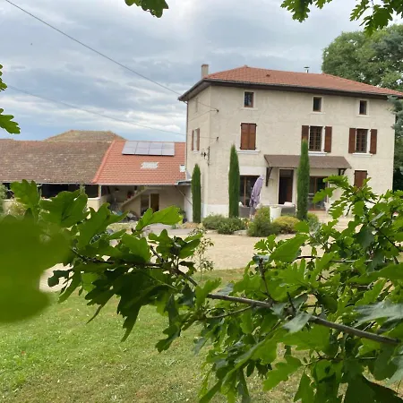 Guest house Les Berouds